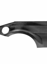 Seibon Carbon Fiber Rear Fenders Nissan 350Z 2003-2008                                     - RF0205NS350 - Image 6