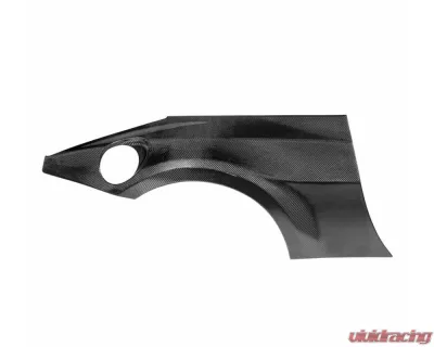 Seibon Carbon Fiber Rear Fenders Nissan 350Z 2003-2008 - RF0205NS350