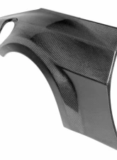 Seibon Carbon Fiber Rear Fenders Nissan 350Z 2003-2008                                     - RF0205NS350 - Image 7