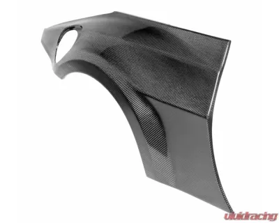 Seibon Carbon Fiber Rear Fenders Nissan 350Z 2003-2008 - RF0205NS350
