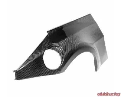 Seibon Carbon Fiber Rear Fenders Nissan 350Z 2003-2008 - RF0205NS350
