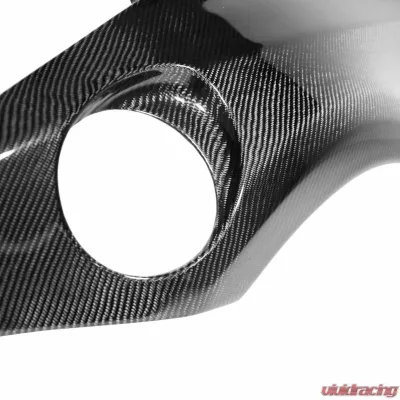 Seibon Carbon Fiber Rear Fenders Nissan 350Z 2003-2008 - RF0205NS350
