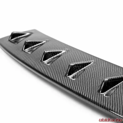 Seibon Carbon Fiber Roof Fin Spoiler Subaru Impreza 2002-2007 - RFS0207SBIMP-A