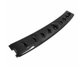 Seibon Carbon Fiber Roof Fin Spoiler Mitsubishi Lancer 2003-2006