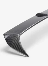 Seibon Carbon Fiber Rear Fin Spoiler Subaru BRZ | Toyota GR-86 2022-2025                                     - RFS22TY86 - Image 4