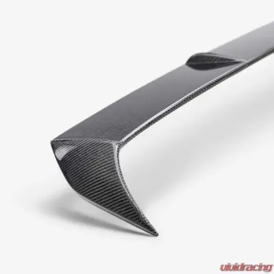 Seibon Carbon Fiber Rear Fin Spoiler Subaru BRZ | Toyota GR-86 2022-2025 - RFS22TY86