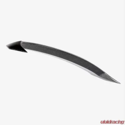 Seibon Carbon Fiber Rear Fin Spoiler Subaru BRZ | Toyota GR-86 2022-2025 - RFS22TY86