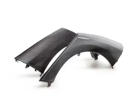 Seibon Carbon Fiber Rear Fender Trims Toyota GR Corolla 2023-2025