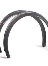 Seibon Carbon Fiber Rear Fender Trims Toyota Prius 2023-2025                                     - RFT23TYPR - Image 9