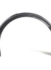 Seibon Carbon Fiber Rear Fender Trims Toyota Prius 2023-2025                                     - RFT23TYPR - Image 2