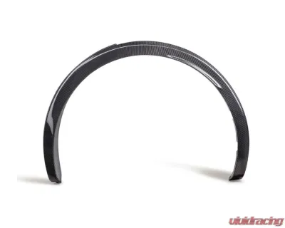 Seibon Carbon Fiber Rear Fender Trims Toyota Prius 2023-2025 - RFT23TYPR