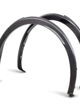 Seibon Carbon Fiber Rear Fender Trims Toyota Prius 2023-2025                                     - RFT23TYPR - Image 5