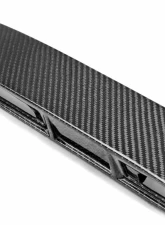 Seibon Carbon Fiber Trunk Garnish Scion FRS | Subaru BRZ | Toyota 86 2013-2020                                     - RG1213SCNFRS - Image 2