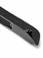 Seibon Carbon Fiber Trunk Garnish Scion FRS | Subaru BRZ | Toyota 86 2013-2020                                     - RG1213SCNFRS - Image 5