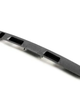 Seibon Carbon Fiber Trunk Garnish Subaru WRX 2015-2021                                     - RG15SBIMP - Image 2