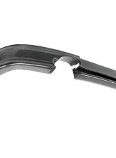 Seibon CW-Style Carbon Fiber Rear Lip Spoiler Subaru Impreza | WRX 2002-2003                                     - RL0203SBIMP-CW - Image 2