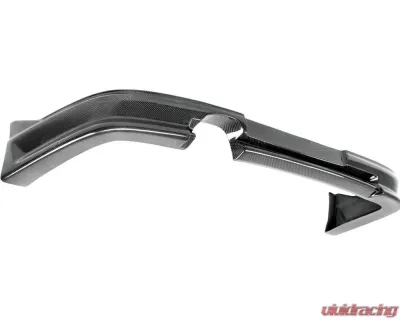 Seibon CW-Style Carbon Fiber Rear Lip Spoiler Subaru Impreza | WRX 2002-2003 - RL0203SBIMP-CW