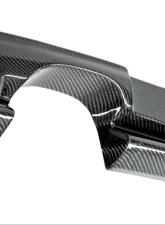 Seibon CW-Style Carbon Fiber Rear Lip Spoiler Subaru Impreza | WRX 2002-2003                                     - RL0203SBIMP-CW - Image 3