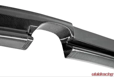 Seibon CW-Style Carbon Fiber Rear Lip Spoiler Subaru Impreza | WRX 2002-2003 - RL0203SBIMP-CW