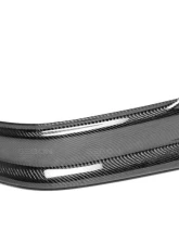 Seibon CW-Style Carbon Fiber Rear Lip Spoiler Subaru Impreza | WRX 2002-2003                                     - RL0203SBIMP-CW - Image 4