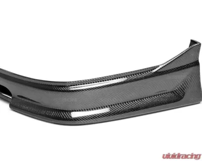 Seibon CW-Style Carbon Fiber Rear Lip Spoiler Subaru Impreza | WRX 2002-2003 - RL0203SBIMP-CW