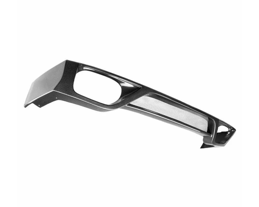 Seibon OEM-Style Carbon Fiber Rear Under Spoiler - RL0910NSGTR-OE