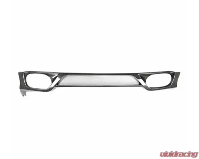 Seibon OEM-Style Carbon Fiber Rear Under Spoiler Nissan GT-R R35 2011-2016 - RL0910NSGTR-OE