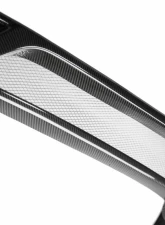 Seibon OEM-Style Carbon Fiber Rear Under Spoiler Nissan GT-R R35 2011-2016                                     - RL0910NSGTR-OE - Image 3