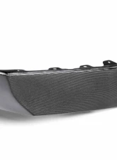 Seibon OEM-Style Carbon Fiber Rear Under Spoiler Nissan GT-R R35 2011-2016                                     - RL0910NSGTR-OE - Image 5