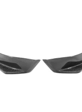 Seibon KC-Style Carbon Fiber Rear Lip Spoiler Scion FRS | Subaru BRZ 2013-2020                                     - RL1213SCNFRS-KC - Image 4