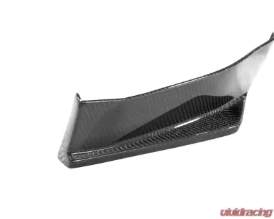 Seibon KC-Style Carbon Fiber Rear Lip Spoiler Scion FRS | Subaru BRZ 2013-2020 - RL1213SCNFRS-KC