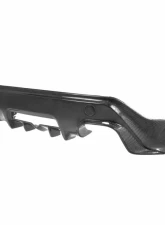 Seibon TB-Style Carbon Fiber Rear Lip Spoiler Scion FRS | Subaru BRZ 2013-2020                                     - RL1213SCNFRS-TB - Image 5