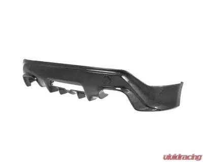 Seibon TB-Style Carbon Fiber Rear Lip Spoiler Scion FRS | Subaru BRZ 2013-2020 - RL1213SCNFRS-TB