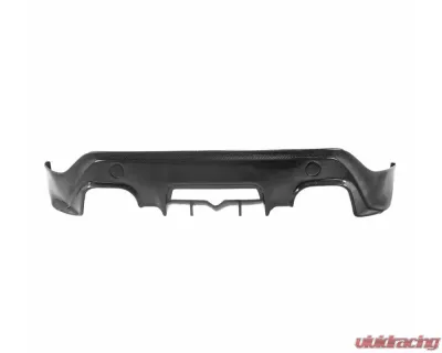 Seibon TB-Style Carbon Fiber Rear Lip Spoiler Scion FRS | Subaru BRZ 2013-2020 - RL1213SCNFRS-TB