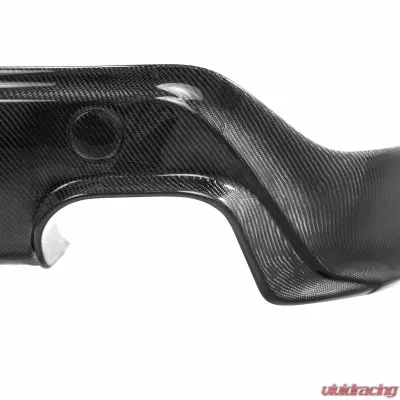 Seibon TB-Style Carbon Fiber Rear Lip Spoiler Scion FRS | Subaru BRZ 2013-2020 - RL1213SCNFRS-TB