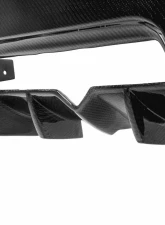 Seibon TB-Style Carbon Fiber Rear Lip Spoiler Scion FRS | Subaru BRZ 2013-2020                                     - RL1213SCNFRS-TB - Image 4
