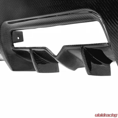 Seibon TB-Style Carbon Fiber Rear Lip Spoiler Scion FRS | Subaru BRZ 2013-2020 - RL1213SCNFRS-TB