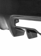 Seibon TB-Style Carbon Fiber Rear Lip Spoiler Scion FRS | Subaru BRZ 2013-2020                                     - RL1213SCNFRS-TB - Image 5