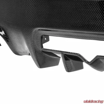 Seibon TB-Style Carbon Fiber Rear Lip Spoiler Scion FRS | Subaru BRZ 2013-2020 - RL1213SCNFRS-TB