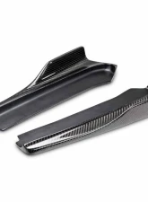 Seibon MB-Style Carbon Fiber Rear Lip Spoiler Subaru WRX 2015-2021                                     - RL15SBIMP-MB - Image 2