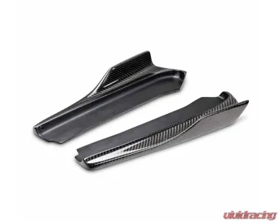 Seibon MB-Style Carbon Fiber Rear Lip Spoiler Subaru WRX 2015-2021 - RL15SBIMP-MB