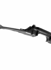 Seibon OEM-Style Carbon Fiber Rear Lip Spoiler Honda Civic Type-R 2017-2021                                     - RL17HDCVR-OE - Image 5