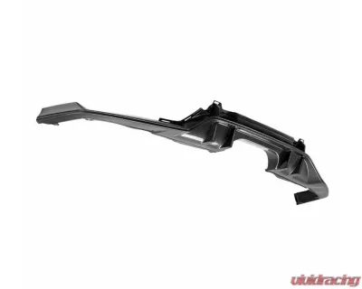 Seibon OEM-Style Carbon Fiber Rear Lip Spoiler Honda Civic Type-R 2017-2021 - RL17HDCVR-OE