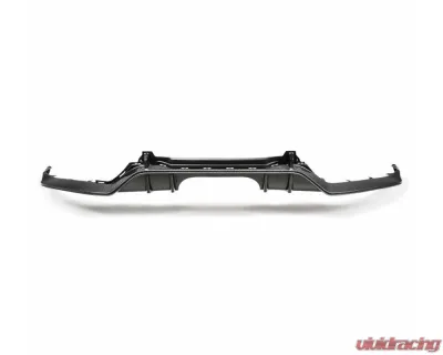 Seibon OEM-Style Carbon Fiber Rear Lip Spoiler Honda Civic Type-R 2017-2021 - RL17HDCVR-OE