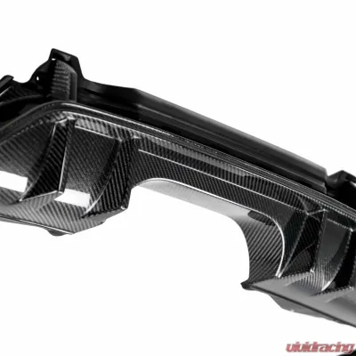 Seibon OEM-Style Carbon Fiber Rear Lip Spoiler Honda Civic Type-R 2017-2021 - RL17HDCVR-OE