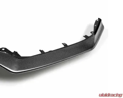 Seibon OEM-Style Carbon Fiber Rear Lip Spoiler Honda Civic Type-R 2017-2021 - RL17HDCVR-OE