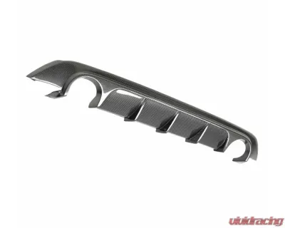 Seibon TB-Style Carbon Fiber Rear Lip Spoiler Infiniti Q60 2017-2022 - RL17INFQ60-TB