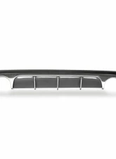 Seibon TB-Style Carbon Fiber Rear Lip Spoiler Infiniti Q60 2017-2022                                     - RL17INFQ60-TB - Image 2