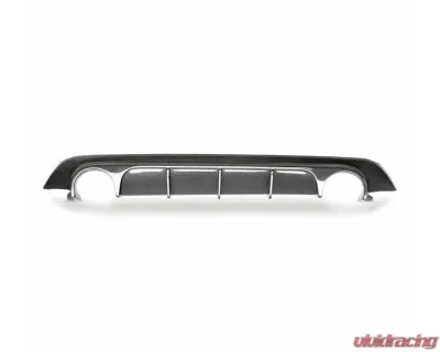 Seibon TB-Style Carbon Fiber Rear Lip Spoiler Infiniti Q60 2017-2022 - RL17INFQ60-TB