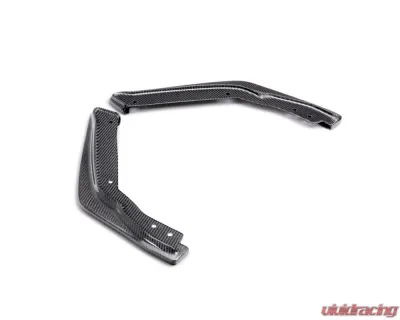 Seibon MB-Style Carbon Fiber Rear Lip Spoiler Toyota GR Corolla 2023-2025 - RL23TYGRCOR-MB